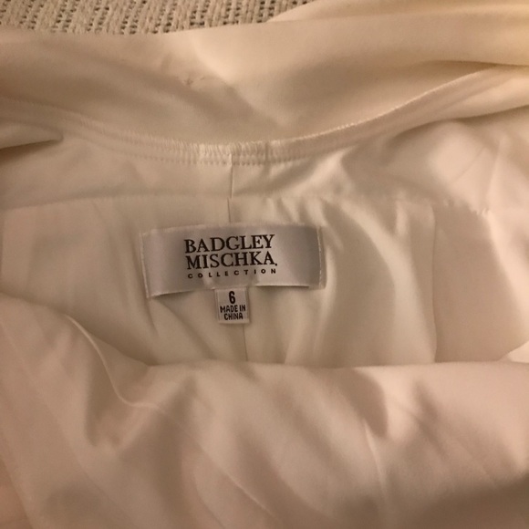 Badgley Mischka Livia Bhldn wedding dress - Picture 7 of 8